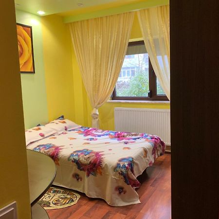 Clau Apartment Galati  Bagian luar foto