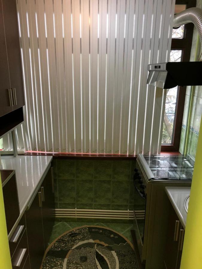 Clau Apartment Galati  Bagian luar foto